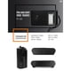 thumbnail image 5 of Radio Bluetooth, radio portátil, adecuada para ocio, entretenimiento, oficina, interior, exterior, senderismo, playa, etc., 5 of 5
