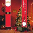 thumbnail image 4 of Merry Christmas Banner Sign - Christmas Porch Decorations - Christmas Outdoor Decor BJB58, 4 of 5