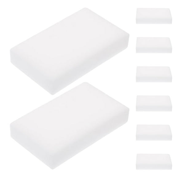 WORGEOUS 8pcs Craft Sponge Blocks for Projects, Multi-Use Crafting Sponges, Soft Sponge Blocks for Arts and Crafts