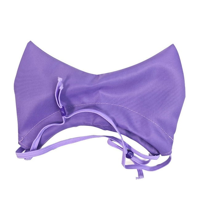 Cat Shower Adjustable Waterproof Bathing Hat with Ear Cover Washin