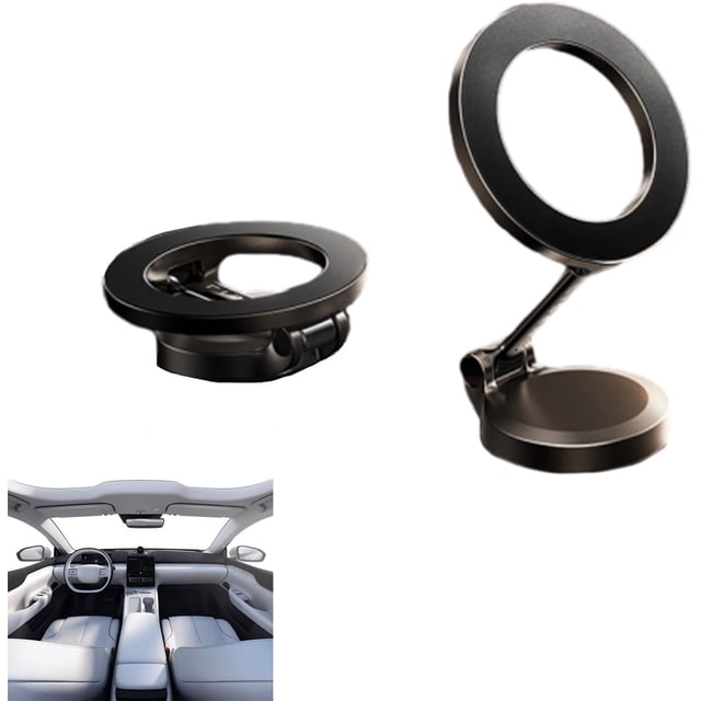 Soporte Ultra Magnético XINYU para Teléfono de Coche con rotación de 360 grados