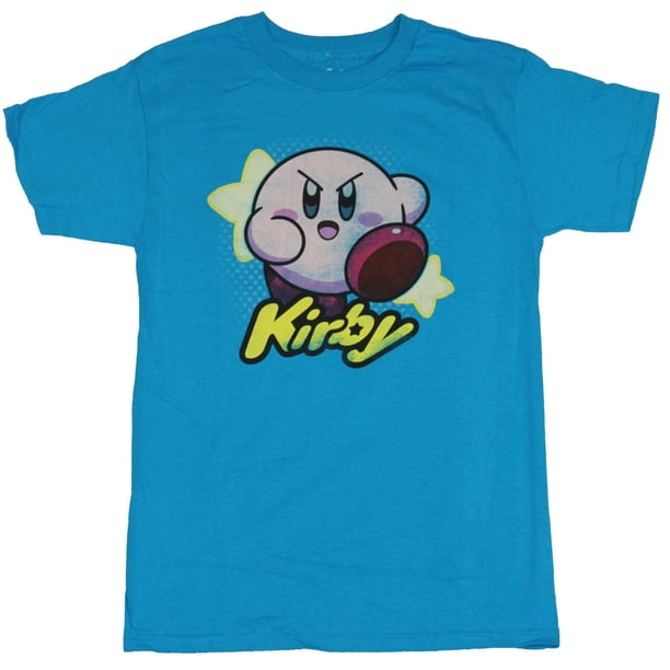 kirby t shirt hot topic