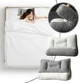 thumbnail image 5 of Ergonomic Deep Sleep Pillow - Cervical Support for Sleep Apnea, Orthopedic Neck Pain Relief, 5 of 10