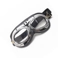 thumbnail image 3 of Kenally Gafas de motocicleta Protección Gafas de moto Accesorios de motores Regalos perfectos para montar en bicicleta Escalada Gafas de moto Transparente Kenally VI002419-03, 3 of 6
