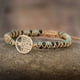 thumbnail image 5 of Gold Koala Habitat Restoration Band Plant a Tree with Every Bracelet for Men Women, 5 of 5