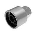 thumbnail image 4 of Replacement Master Locking Wheel Nut Key 524 - Theft Screw Socket Wrench Tool - Compatible with Various Vehicle Models, 4 of 7
