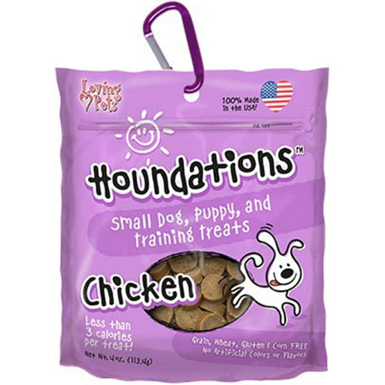 Puppy training cheap treats walmart