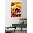 thumbnail image 2 of Happiness Grows Wall Poster with Magnetic Frame, 22.375" x 34", 2 of 6
