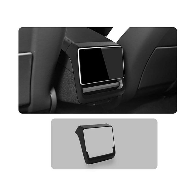 Tesla Model 3 Highland & Model Y Juniper Premium Breathable Armrest Covers Set of 2 Protective and Comfortable Interior Upgrade