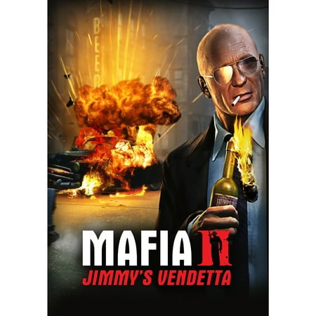 Mafia II DLC: Jimmy's Vendetta (PC)(Digital Download)