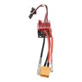 thumbnail image 1 of Esc Speed Controller Electric Speed Controller Controller With Brake 320A Brushed ESC Electric Speed Controller Bidirectional With Brake For 1:10 RC Car Boat, 1 of 8