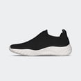 thumbnail image 2 of Tenis Charly Talla 24.5 Slip On para Dama Negro, 2 of 4