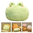 thumbnail image 4 of Almohada de Peluche Yotijar Juguete de Peluche Rana, 4 of 10