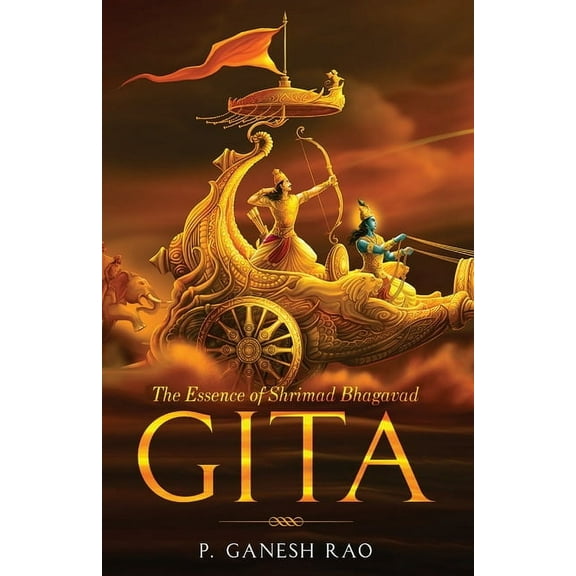 The Essence of Shrimad Bhagavad Gita, (Paperback)