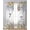 White Light Green Light Purple, variant on Spring Floral Sheer Curtains 84 Inch Length 2 Panels Set for Living Room/Bedroom, Daisy Sunflowers Wisteria Hummingbird Beige Kitchen Curtains Grommet Semi-Sheer Curtains Window Treatments 52"x84"x2