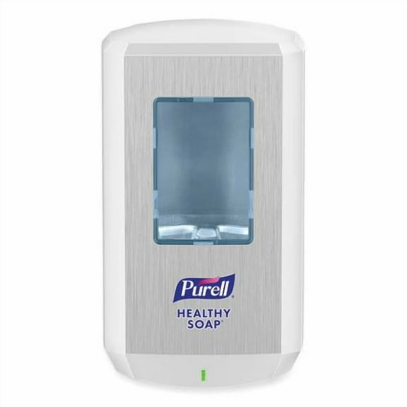 PURELL CS8 Soap Dispenser, 1,200 mL, 5.79 x 3.93 x 10.31, White