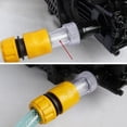 thumbnail image 4 of Car Washer Adapter Pressure Washer Water Connector Filter Set Hose Pipe Fitting, 4 of 9