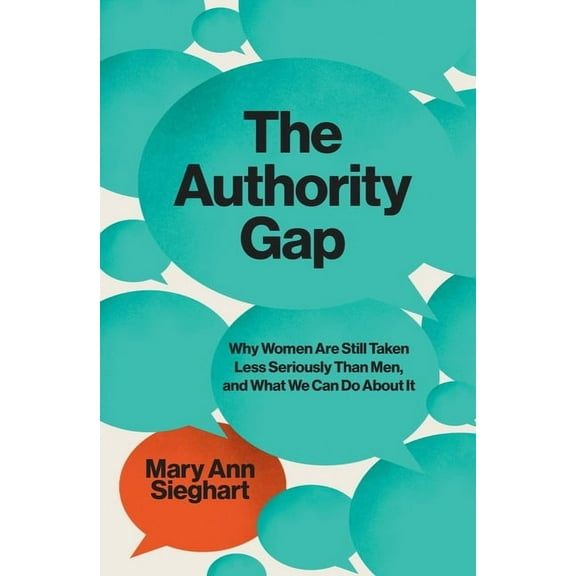 The Authority Gap, (Hardcover)