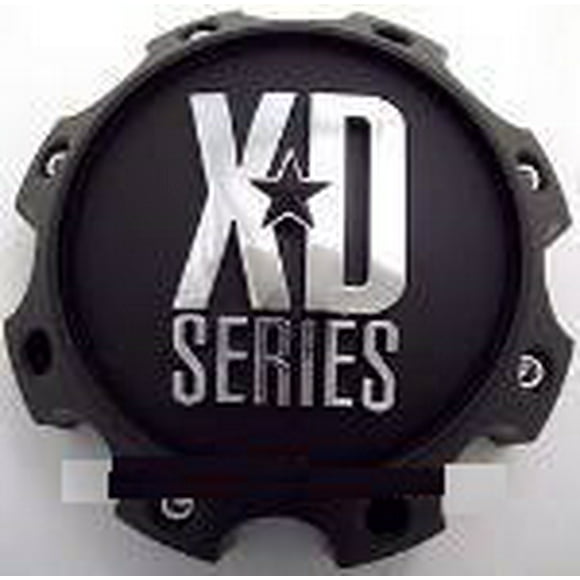KMC Wheels 1079L170MB Wheel Center Cap