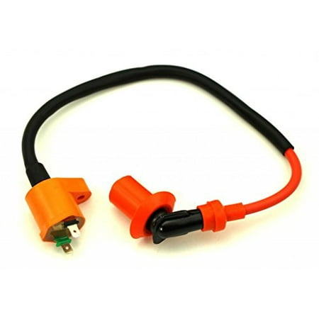 New KTM Go 50 1994 1995 1996 1997 1998 1999 HP Racing Ignition Coil High (Best High Output Moving Coil Cartridge)