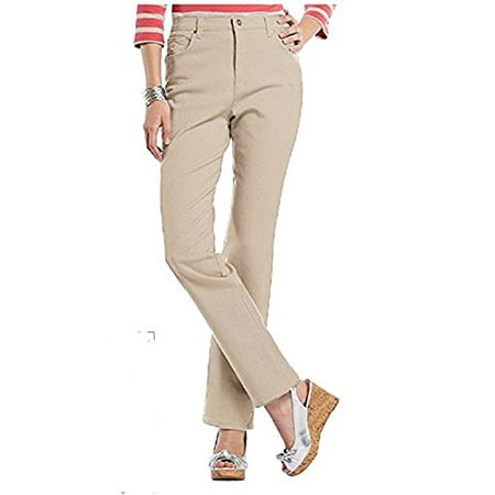 Women's Plus-Size Amanda Classic Fit Jean (18 AVE, Dark (Best Jeans For Short Legs)