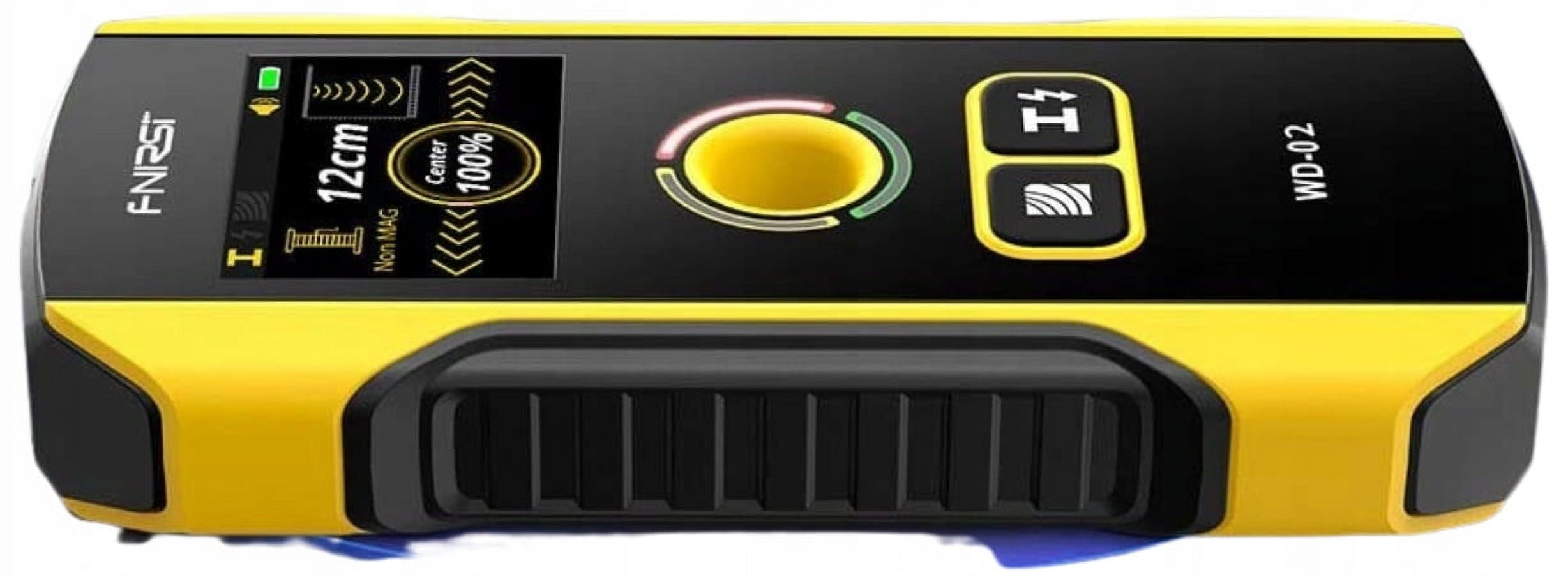 Multifunctional wall detector WD-02 wire metal steel bar detector high-precision load-bearing wall dark