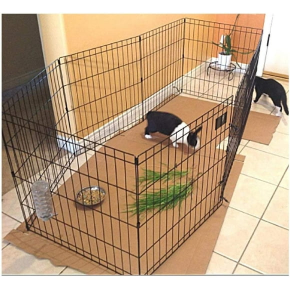 Indoor Dog Fence Panels