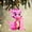 I, variant on Exhoden Christmas Pink Dinosaur Ornament For Kids 26 Letter, Assorted Dinosaur Decorative Hanging,Acrylic Flat Christmas Initial Animal Pendant Diy Crafts For Xmas Tree Dinosaur Decoration Party