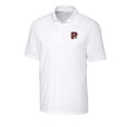 thumbnail image 2 of Men's Cutter & Buck  White Portland Sea Dogs  Clique Spin Eco Performance Pique Polo, 2 of 3