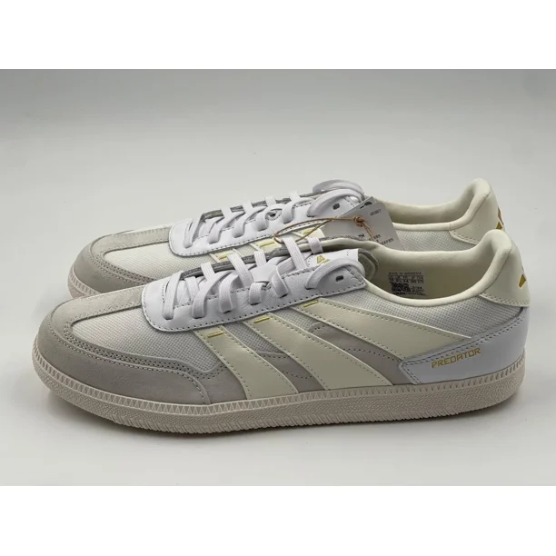 Adi - das Predator Freestyle Indoor Men's Soccer Shoes Cloud White IH4795