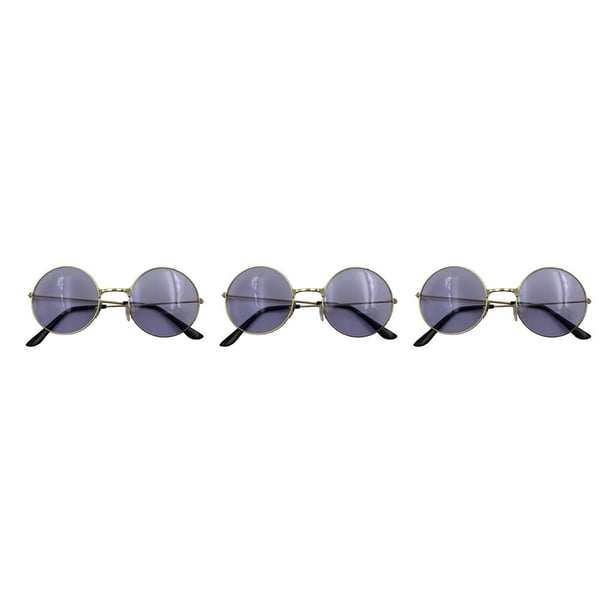 Gafas de sol Seitruly de colores surtidos para mujer Dorado, Púrpura