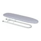 thumbnail image 4 of Tabla de planchar plegable Práctica Compacta Resistente Planchado de prendas Premium Espacio Gris, 4 of 9