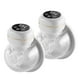 thumbnail image 1 of Extractor de leche eléctrico portátil Romacci manos libres 3 modos 9 niveles de succión 150 ml, 1 of 7