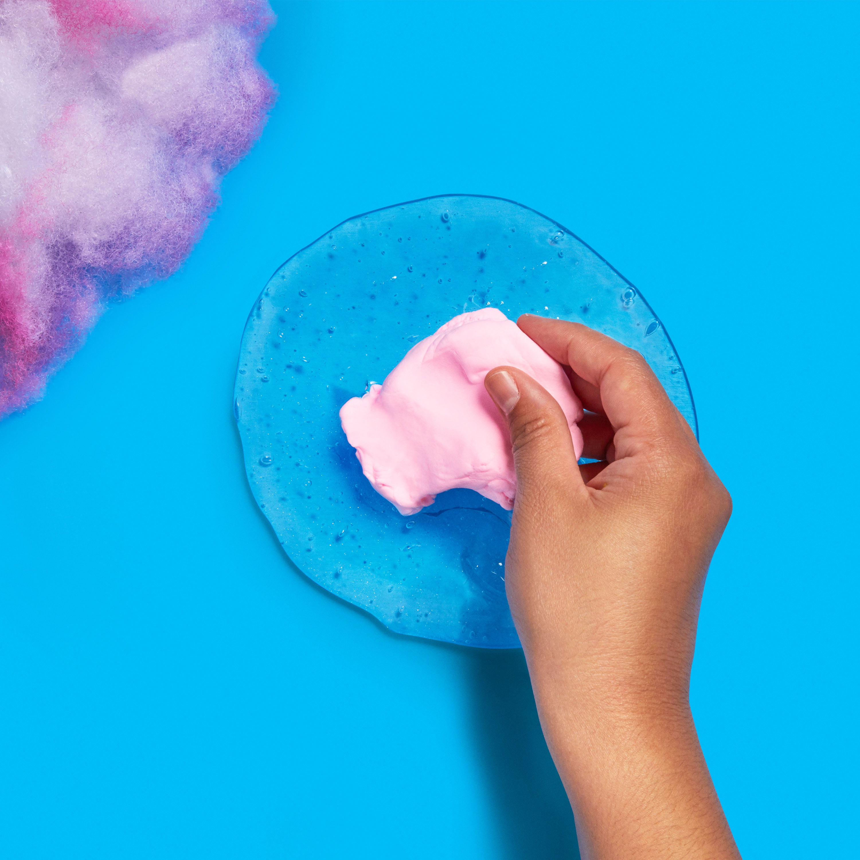Introducing Unicorn Dream Gue: Ready-to-Play Pre-made Slime!