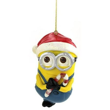 3 5 quot despicable me minion dave with santa hat christmas 3 5 quot despicable me minion dave with santa hat christmas