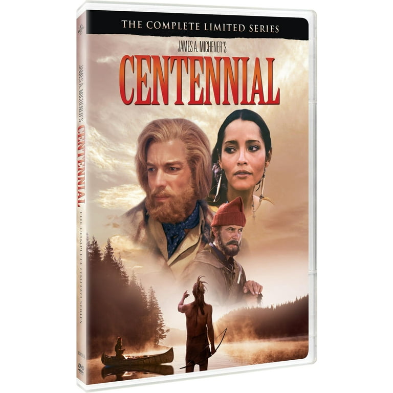 Centennial: The Complete Series (DVD) - Walmart.com
