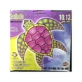 thumbnail image 2 of X Kites MidiKite 9.63"-11.13" Kite with Ripstop Fabric -Easy to Assemble (Sea Turtle), 2 of 2