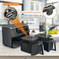 thumbnail image 2 of Pièces de Rechange pour Friteuse à Air Chaud pour Ninja Foodi DualZone Friteuses à Air, 2 of 4