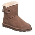 thumbnail image 2 of BEARPAW Women's Isabelle Cocoa Size 11 | Women's Boot Classic Suede | Women's Pull On Boot | Comfortable Winter Boot, 2 of 8