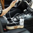 thumbnail image 3 of Caja de almacenamiento para el hueco del asiento del coche, caja de almacenamiento multifuncional con dibujos animados para el hueco del asiento del coche, bolsa de almacenamiento, suministros para, 3 of 6