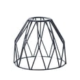 thumbnail image 1 of Pantalla de lámpara de jaula de alambre Vintage Fernando Soportes para pantallas de techo, 1 of 8