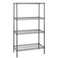 thumbnail image 1 of 4-Shelf Proform Wire Shelving Unit, 24 x 48 x 54 in., 1 of 1