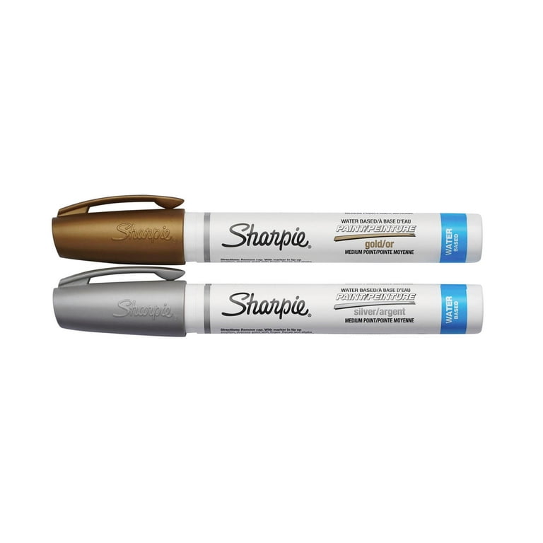Sharpie poster paint markers deals