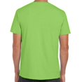 thumbnail image 2 of Gildan T-Shirt Doux à Manches Courtes pour Hommes, 2 of 2