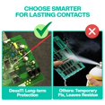 thumbnail image 4 of Electronic Contact Care Pack CAIG FaderLube & Gold Spray, 4 of 7