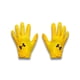 thumbnail image 1 of Guantes de béisbol Under Armour Clean Up 790 Campus Gold XXL, 1 of 1