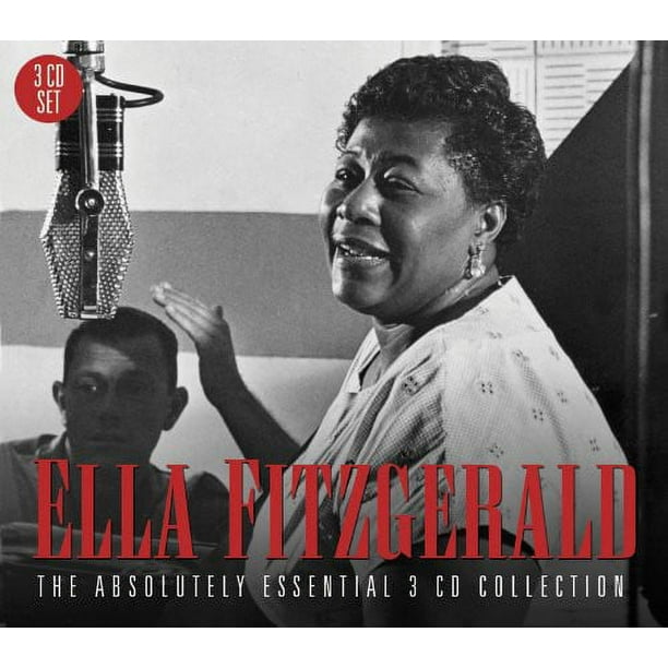 Ella Fitzgerald - Absolument Essentiel [Disques Compacts] UK - Import