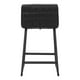 thumbnail image 4 of Banco de Barra Pago Negro - Kessa Muebles, 4 of 5