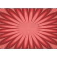 thumbnail image 1 of Ahgly Company Indoor Rectangle Patterned Red Area Rugs, 5' x 8', 1 of 6