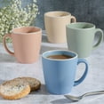 thumbnail image 2 of Spice by Tia Mowry Creamy Tahini 4 Piece Mug Set, 2 of 5